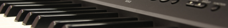 Detailfoto Klavierstimmung