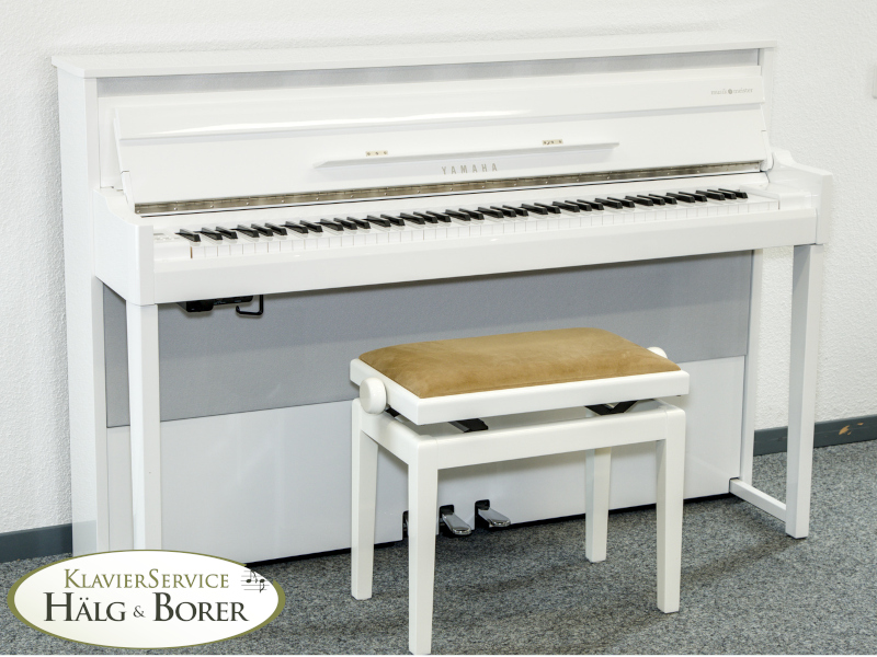 Hybridpiano Mieten Yamaha NU1X