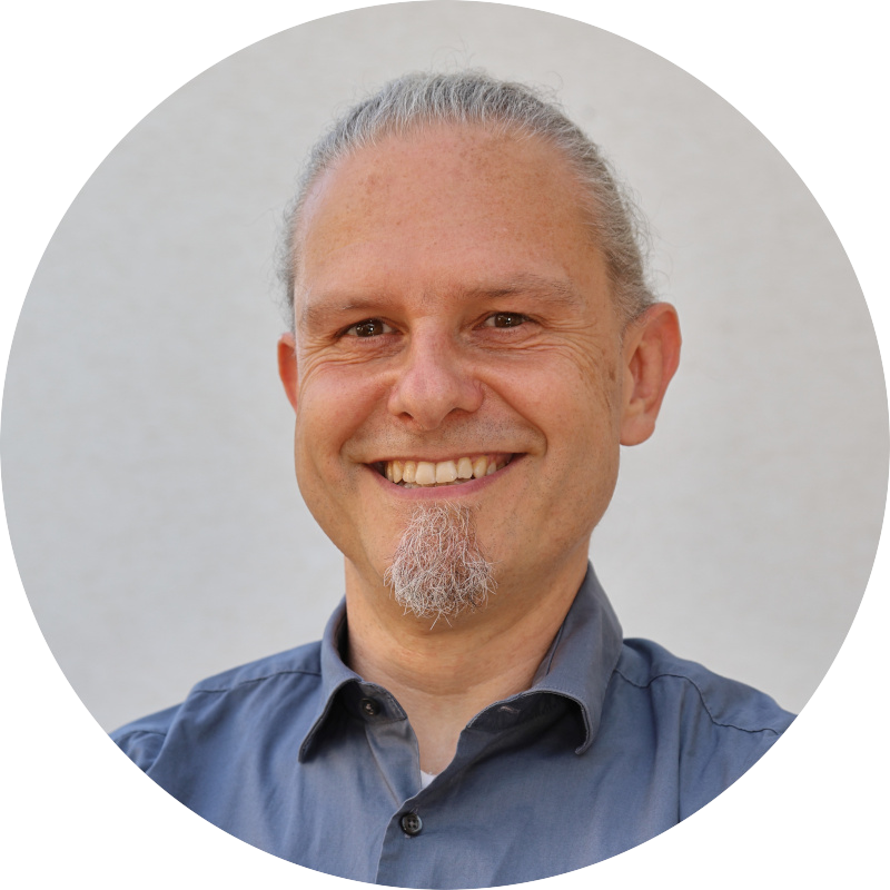Portrait Werner Merkli